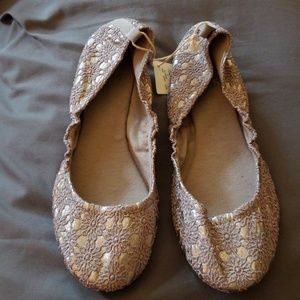 American Eagle Ballet Slippers